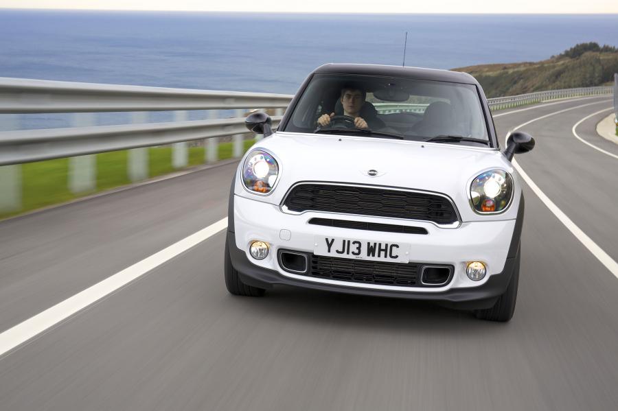  Mini Paceman Cooper S 2013 года  (UK) (фото 141 из 177)